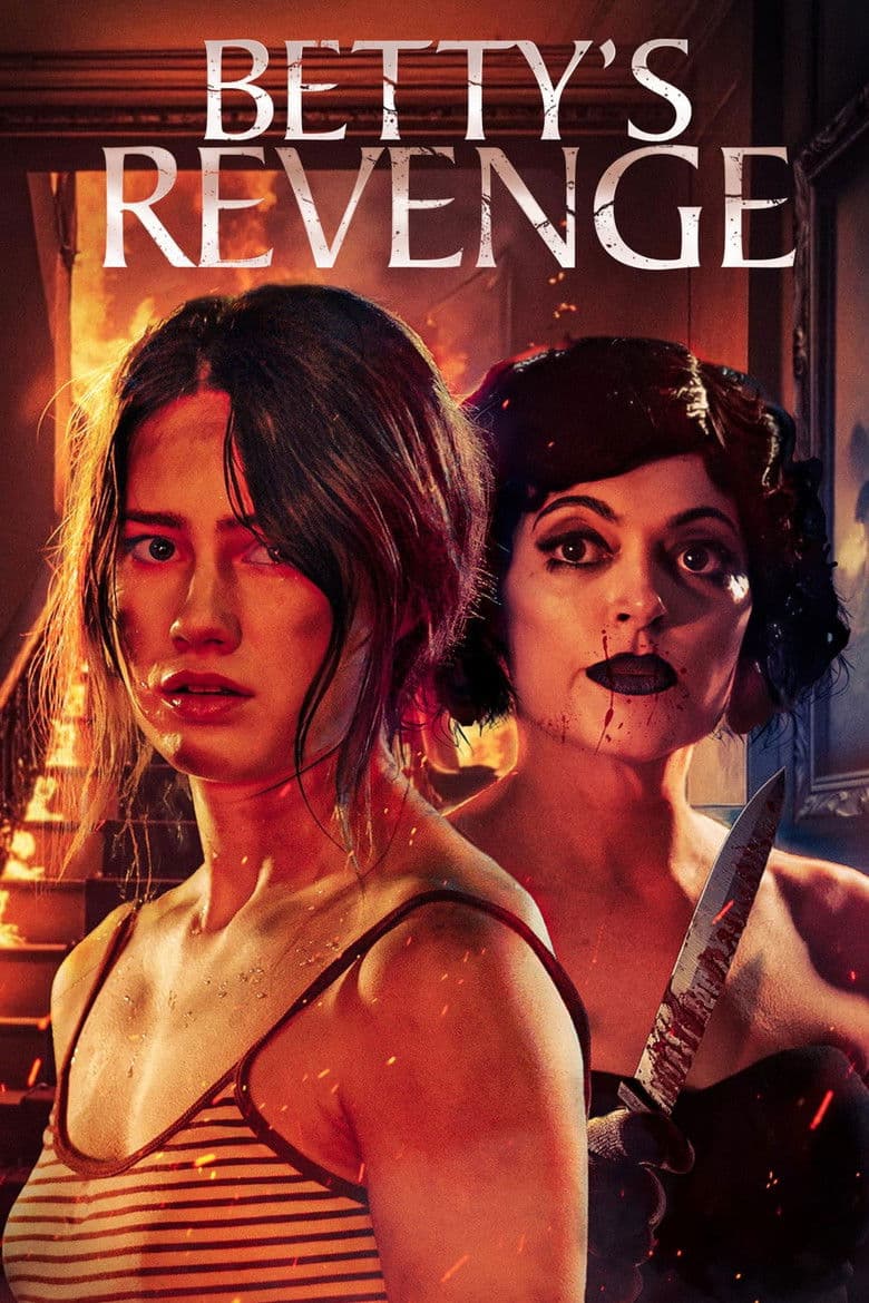Betty's Revenge poster