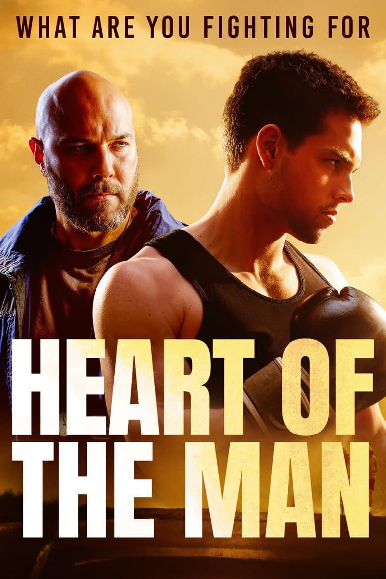 Heart of the Man poster