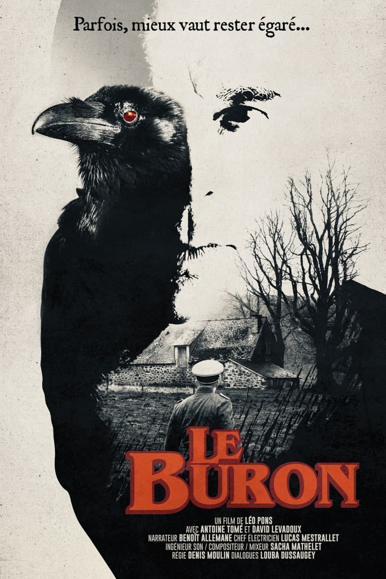 The Buron poster