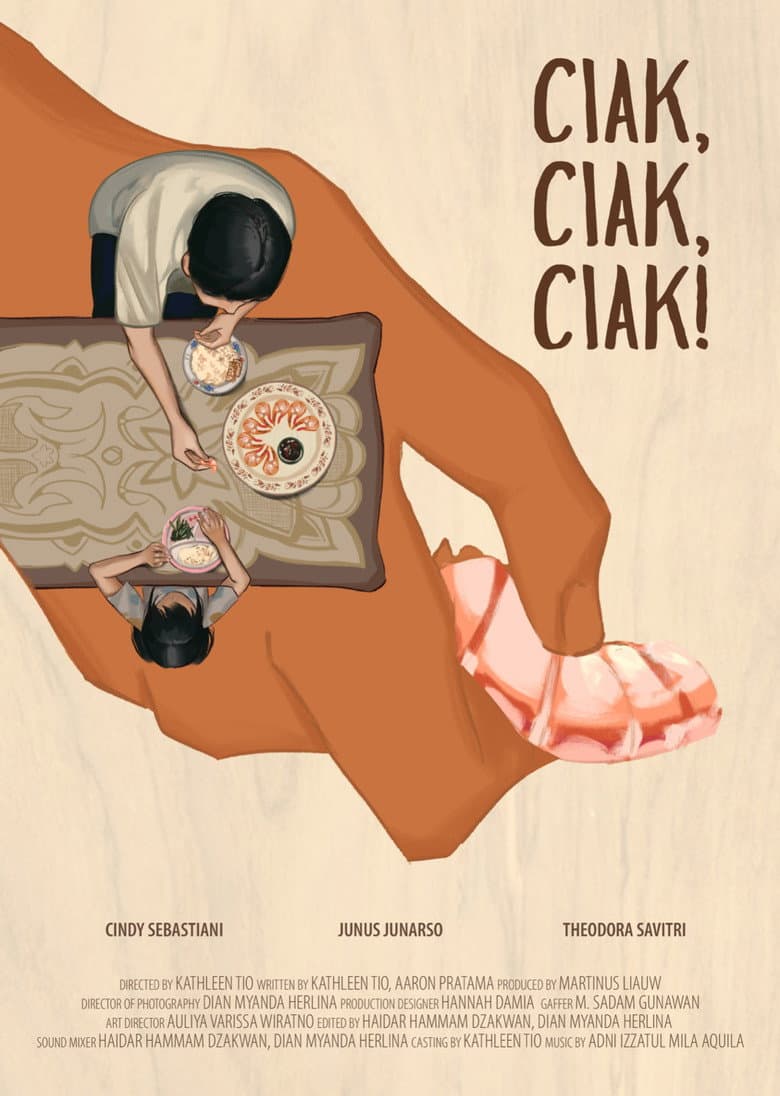 CIAK, CIAK, CIAK! poster