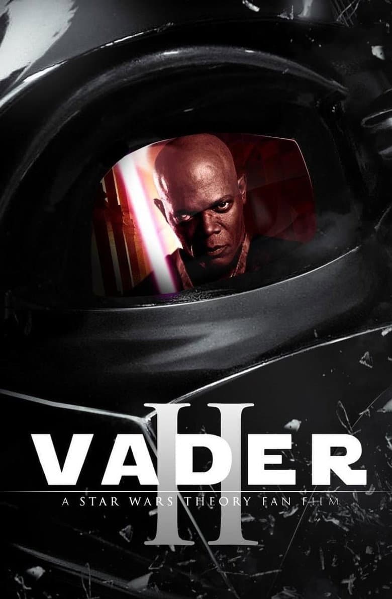 Vader Episode 2: Vader Follows Mace Windu poster