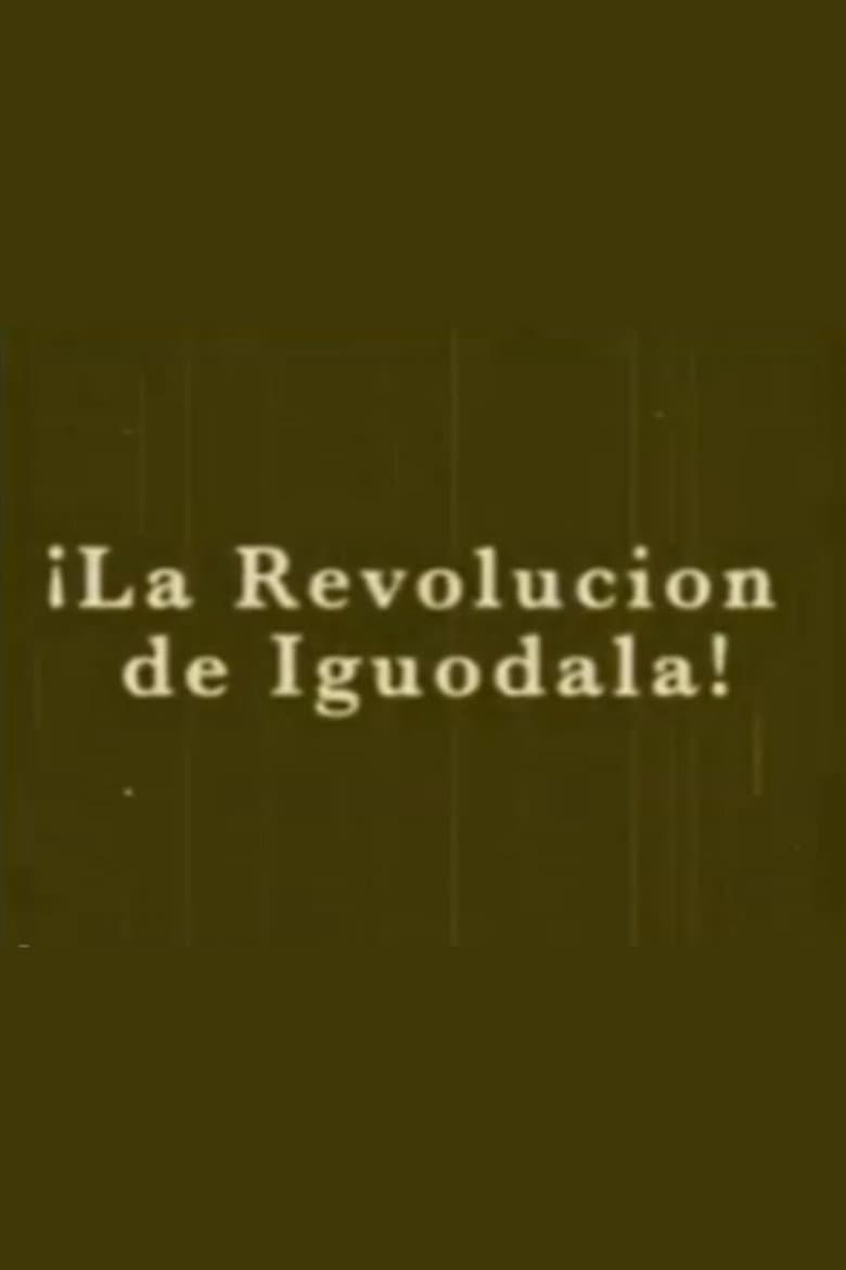 La Revolución de Iguodala! poster
