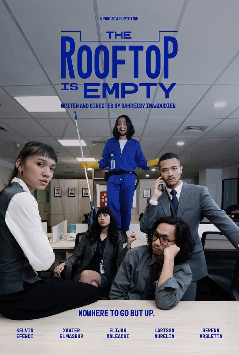 The Rooftop is Empty poster