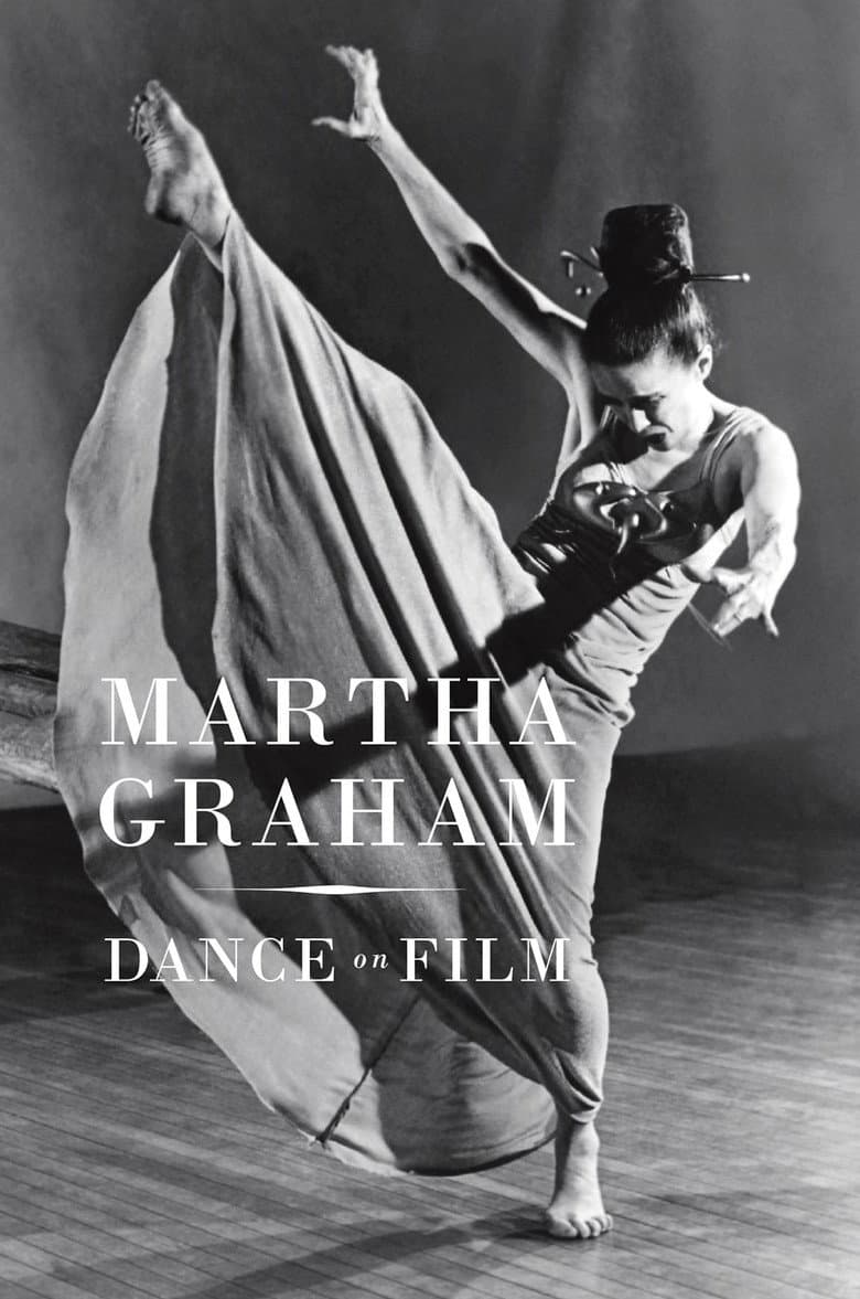 Martha Graham: Dance on Film poster