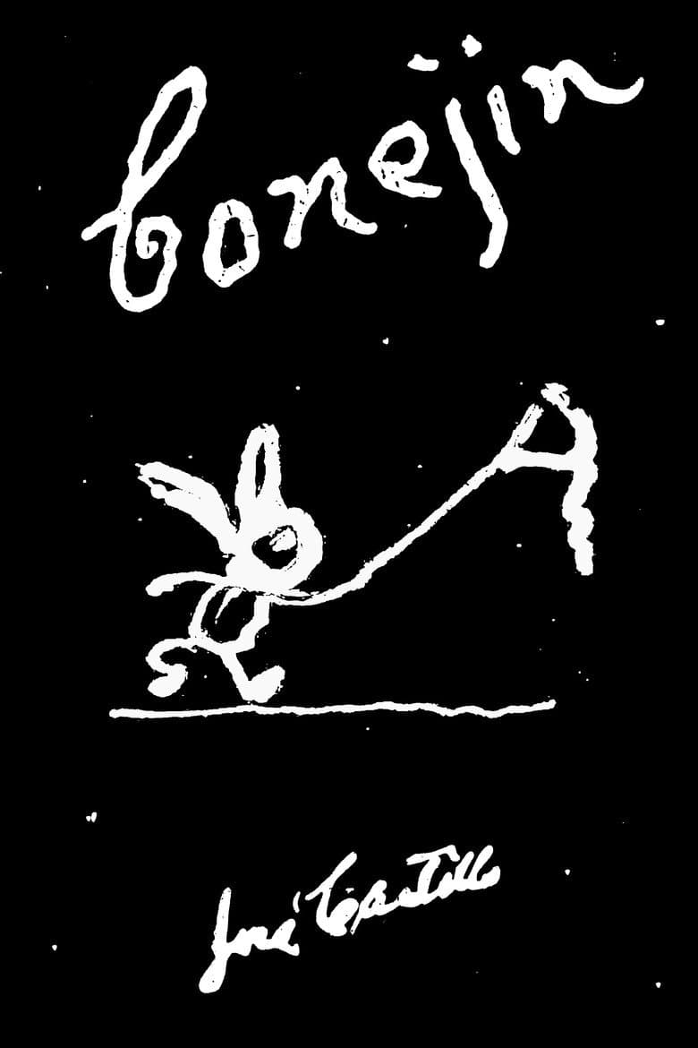 Conejín poster