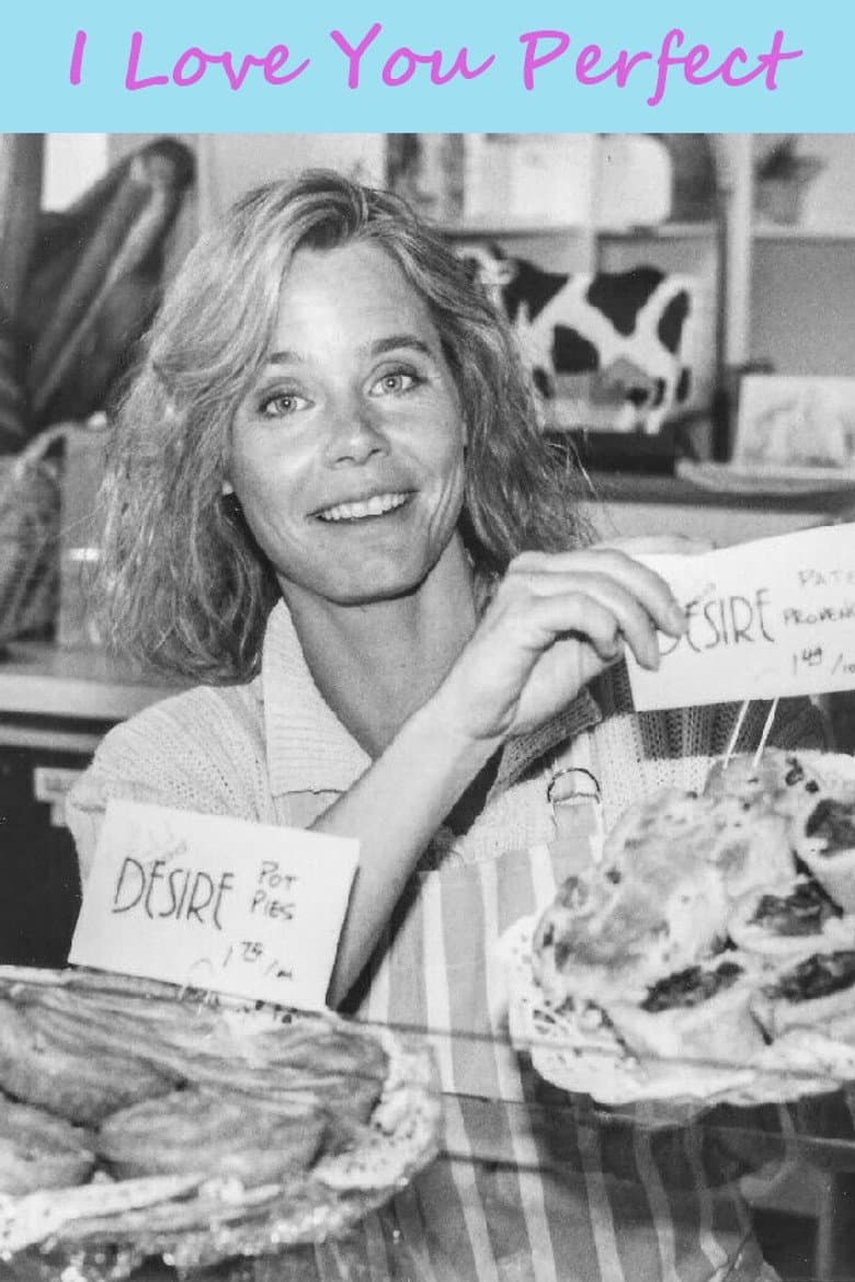 I Love You Perfect poster