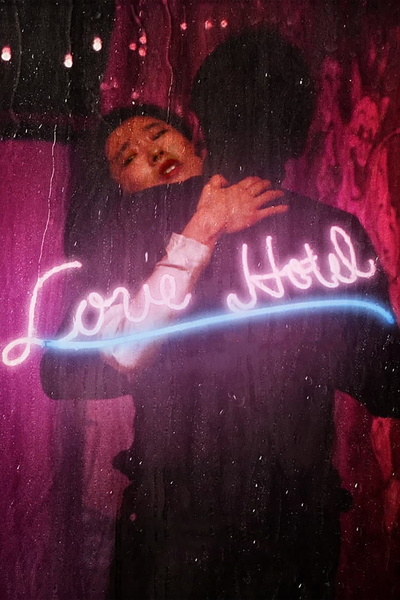 Love Hotel poster