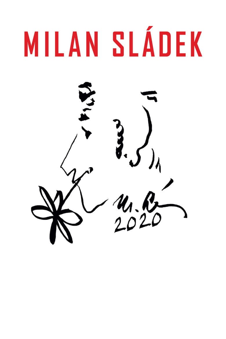 Milan Sládek poster
