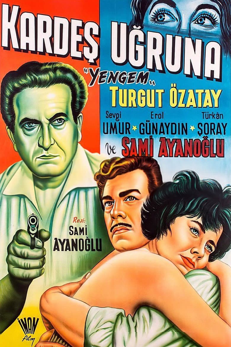 Kardeş Uğruna poster