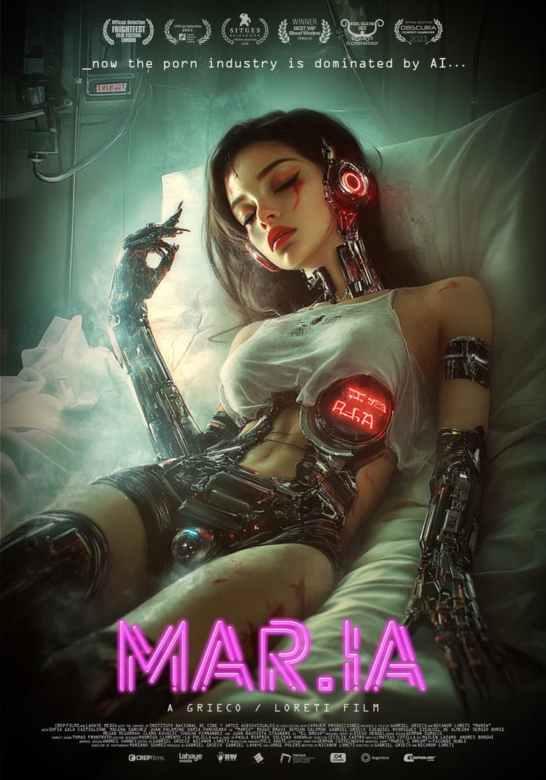 Mar.IA poster