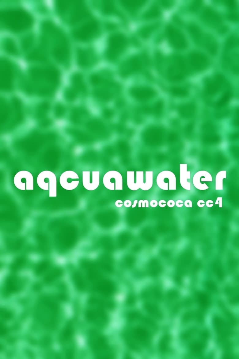 Acquawater poster
