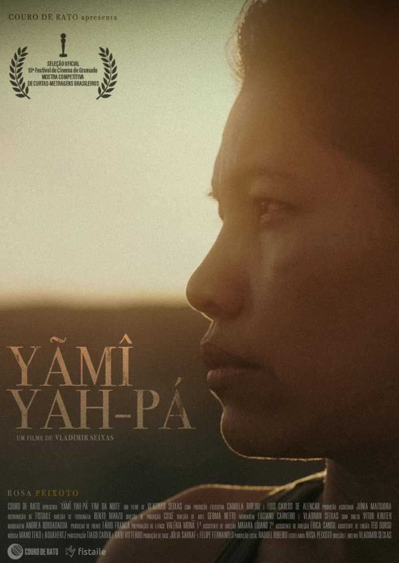 Yãmî Yah-Pá poster