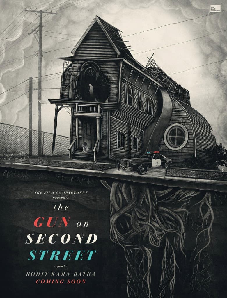 The Gun on Second Street poster