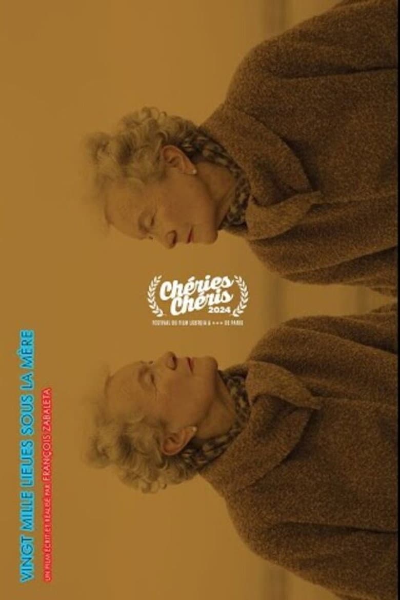 Vingt mille lieux sous la mère poster