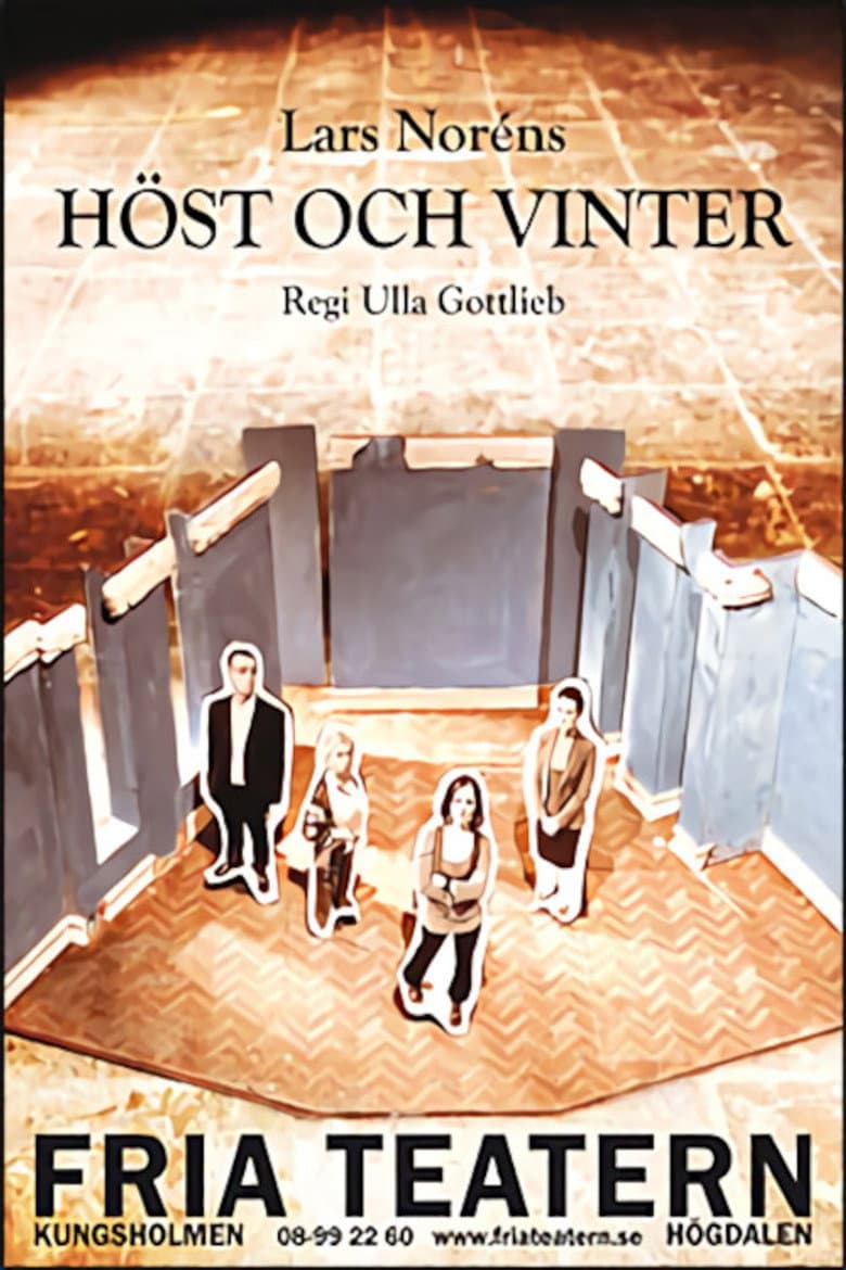Höst och vinter poster