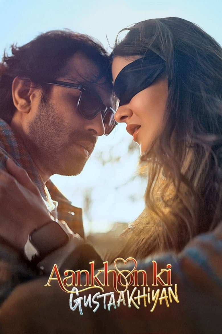 Aankhon Ki Gustaakhiyan poster