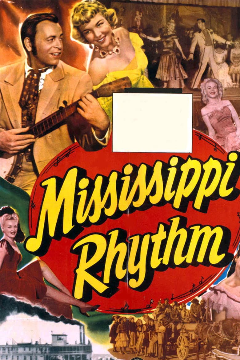 Mississippi Rhythm poster