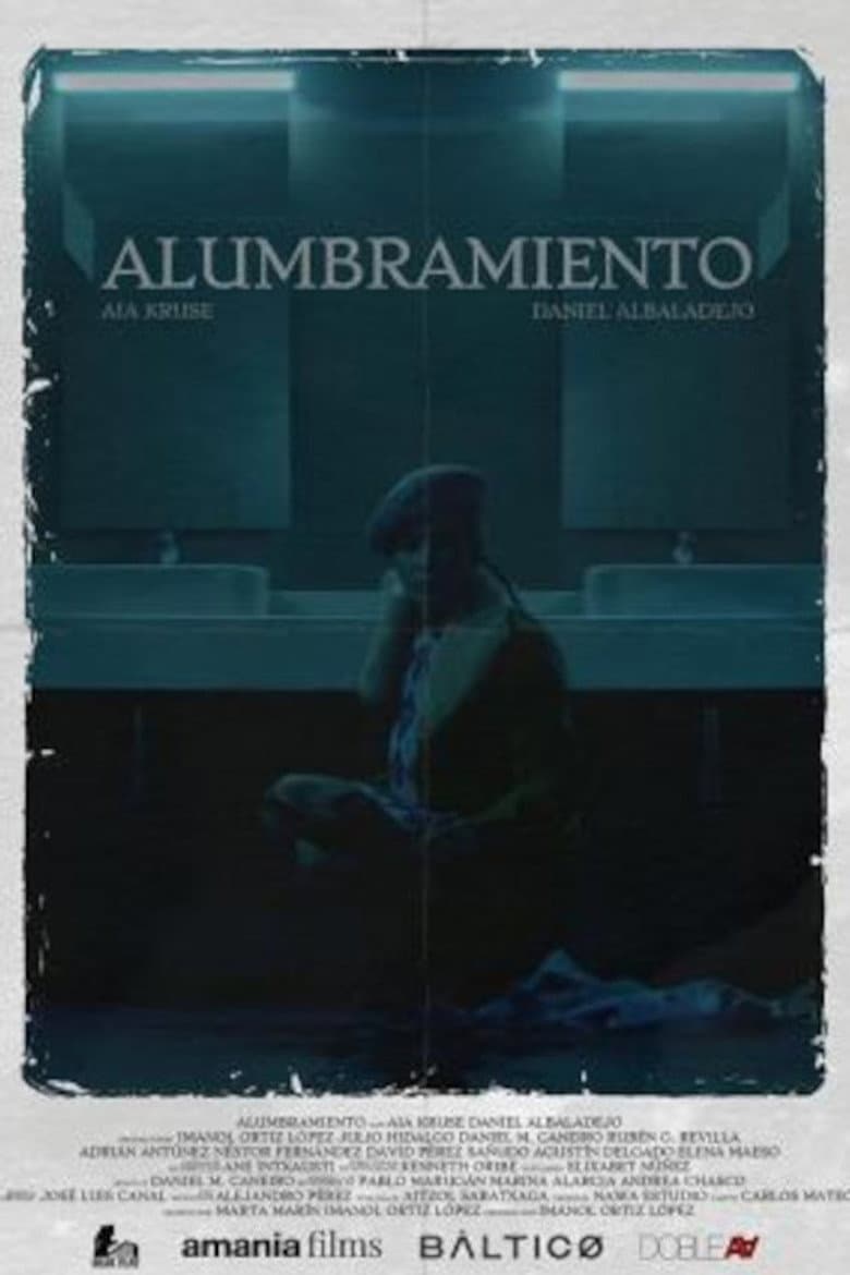 Alumbramiento poster