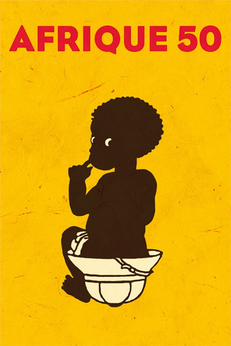 Afrique 50 poster