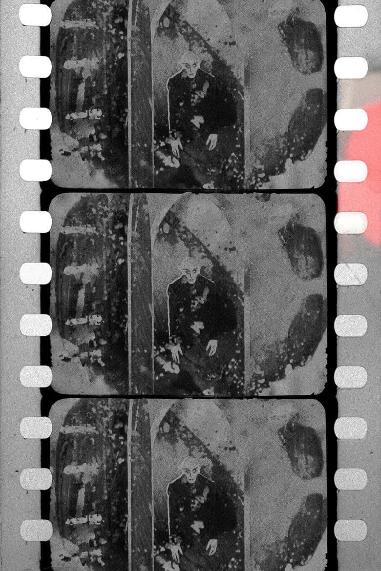 Speedball Nosferatu poster