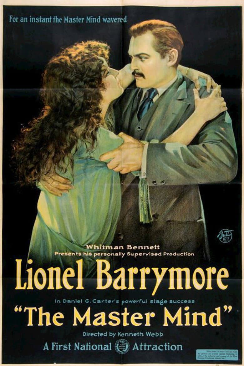 The Master Mind poster