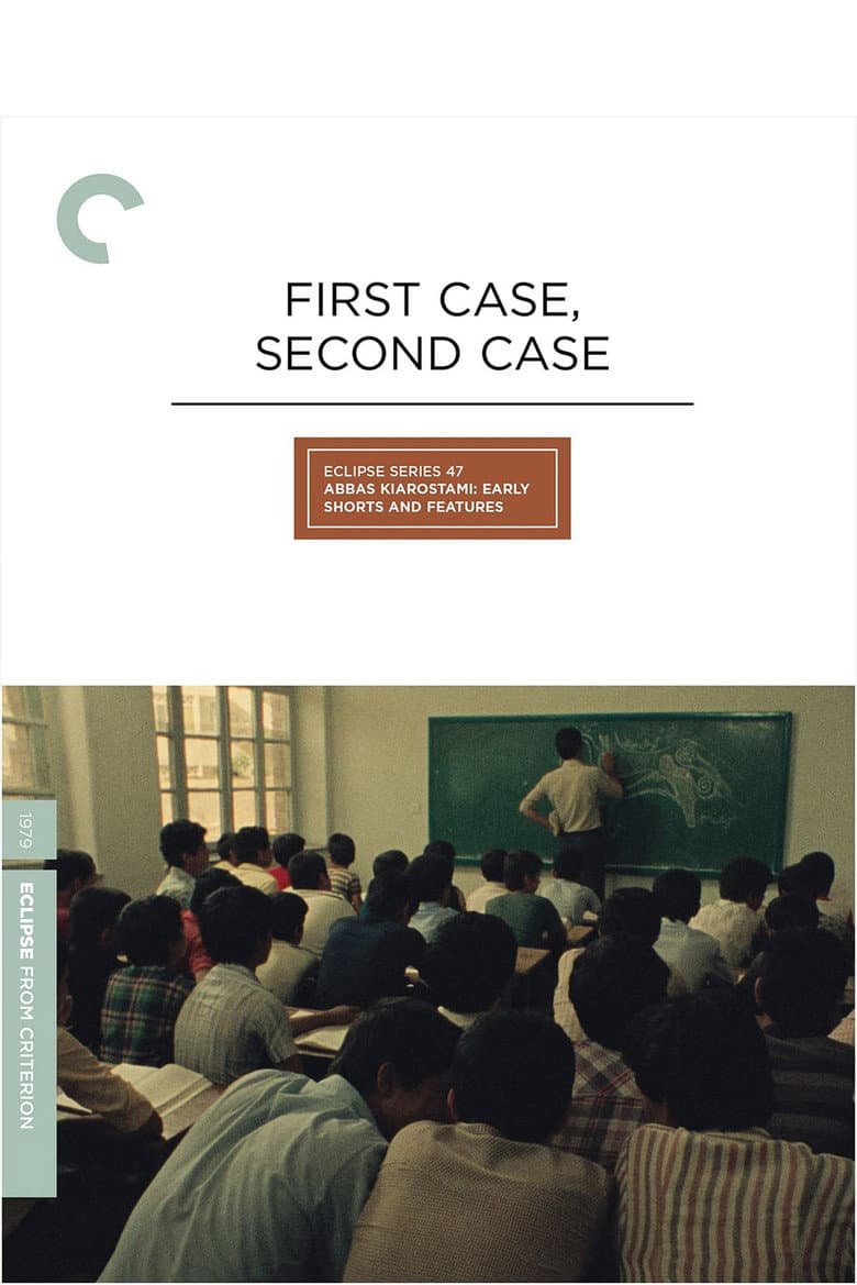 First Case, Second Case poster
