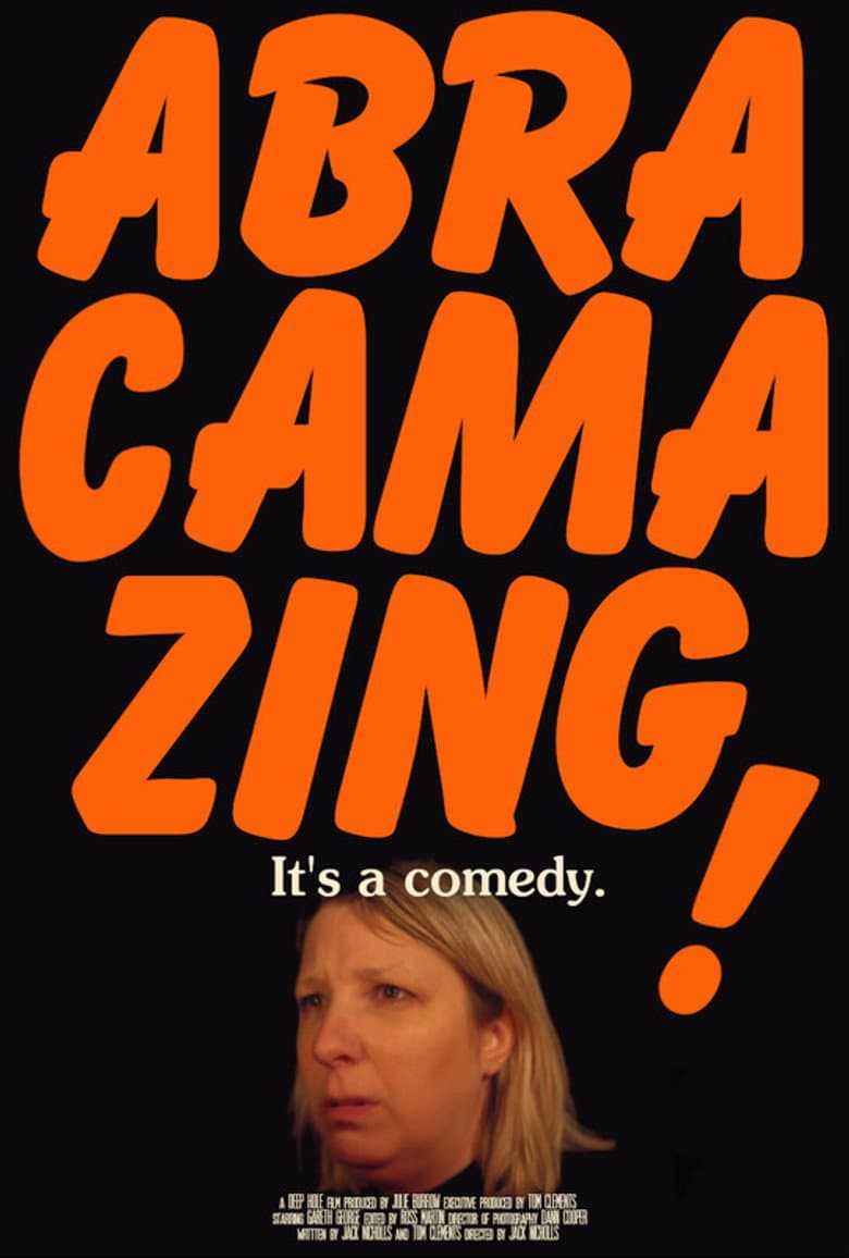 Abracamazing! poster