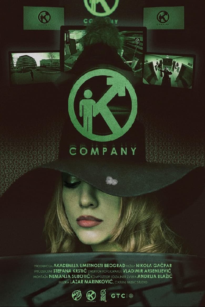 OK (Company) poster