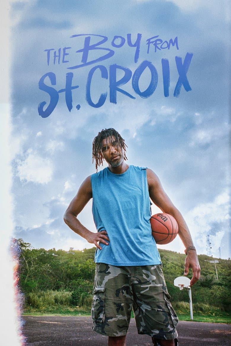 The Boy from St. Croix poster