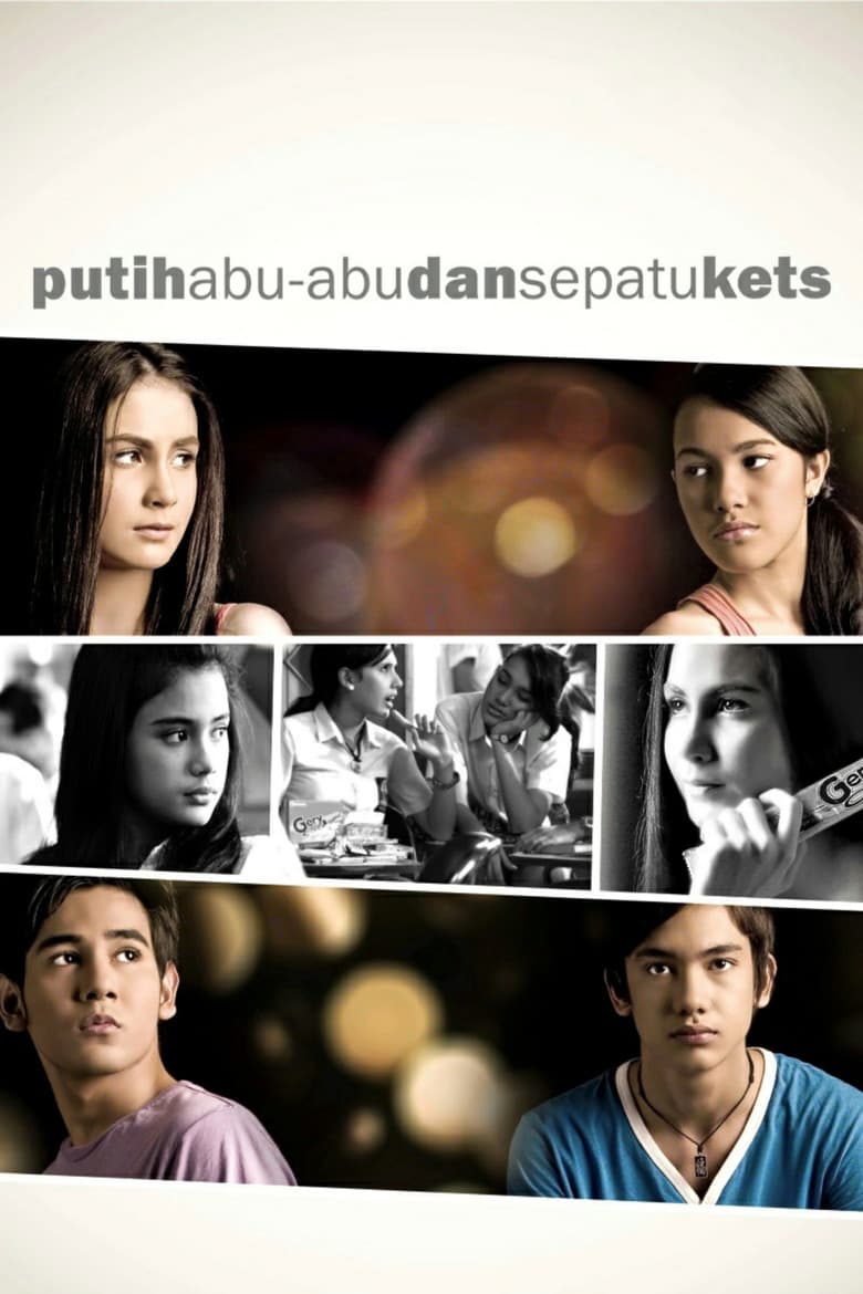 Putih Abu-Abu dan Sepatu Kets poster