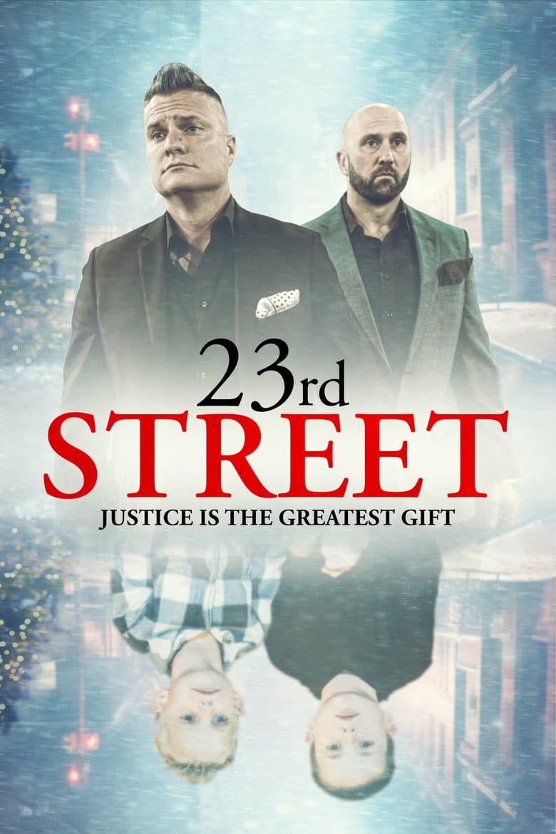 23rd Street poster