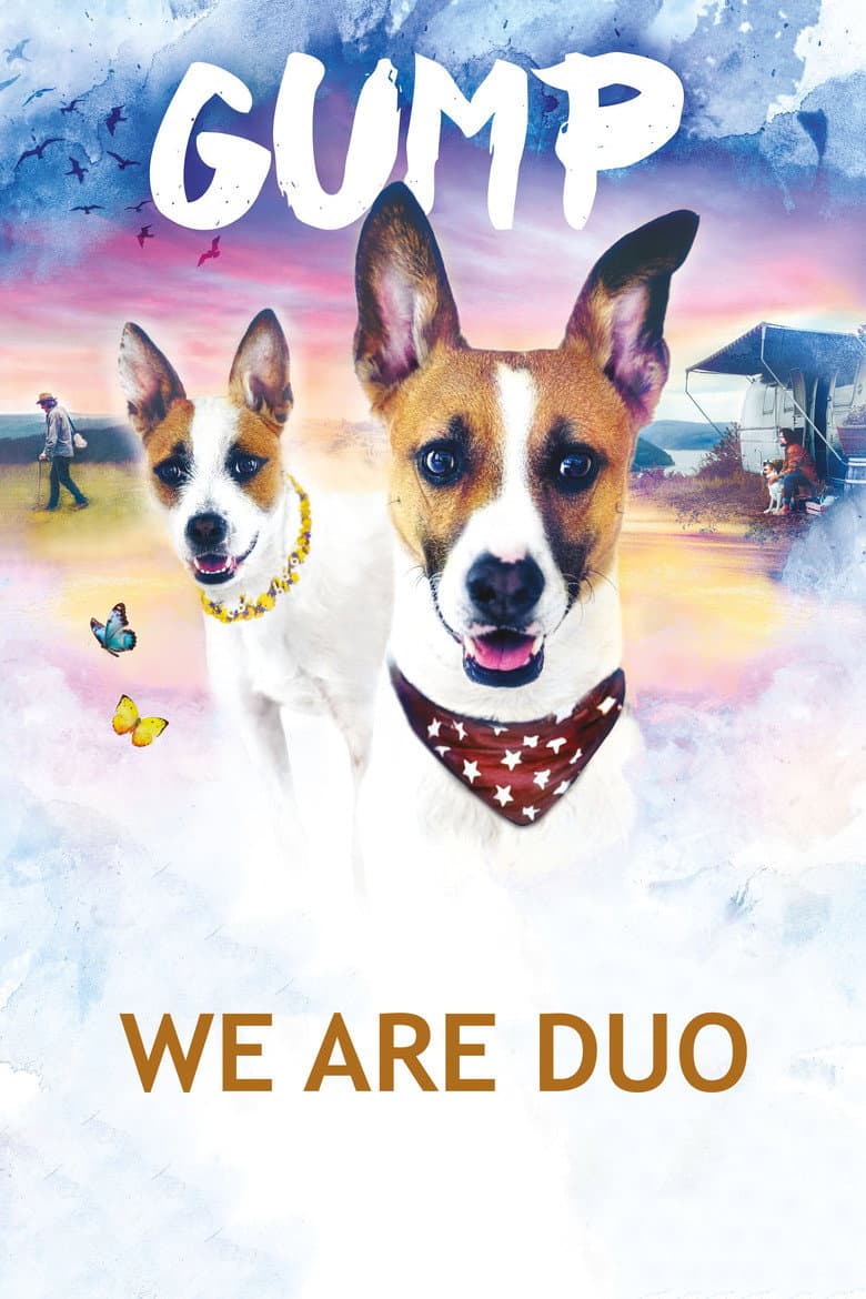 Gump – We Are Duo poster