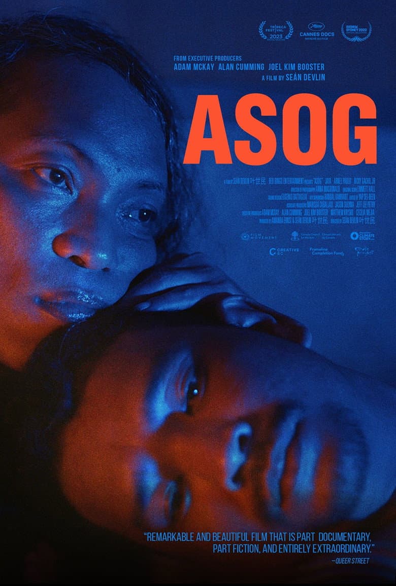Asog poster