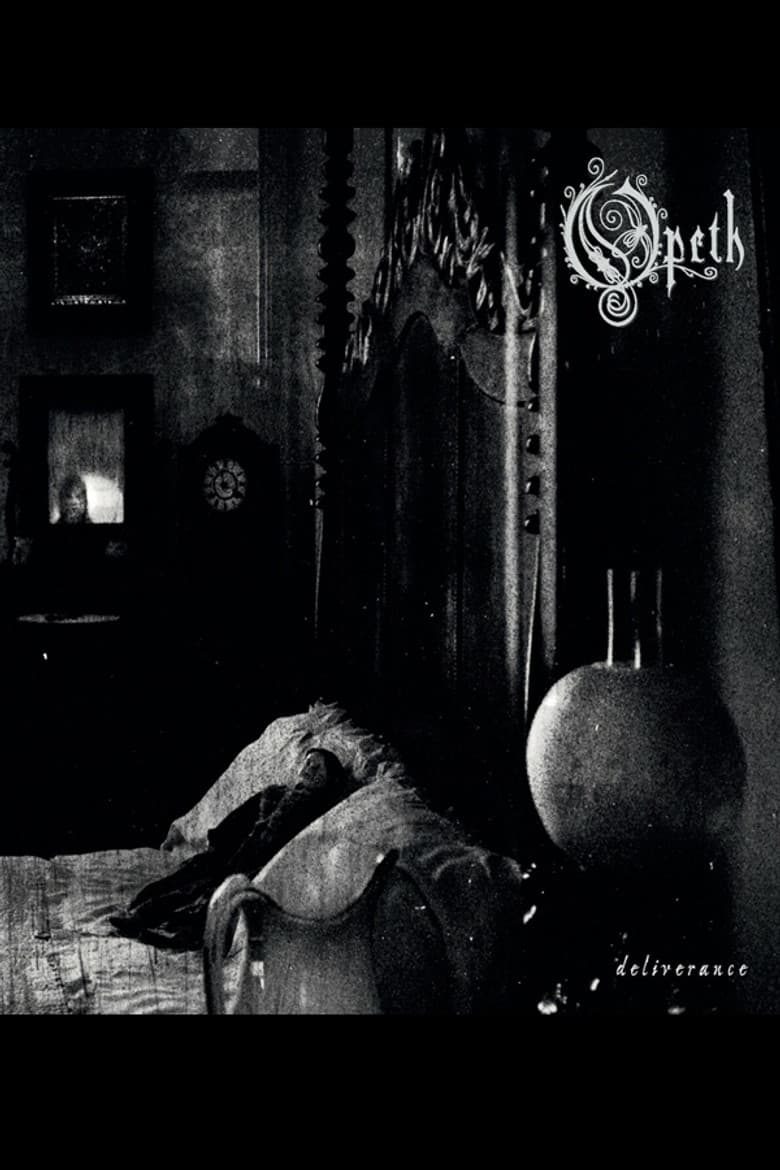 Opeth : Deliverance poster