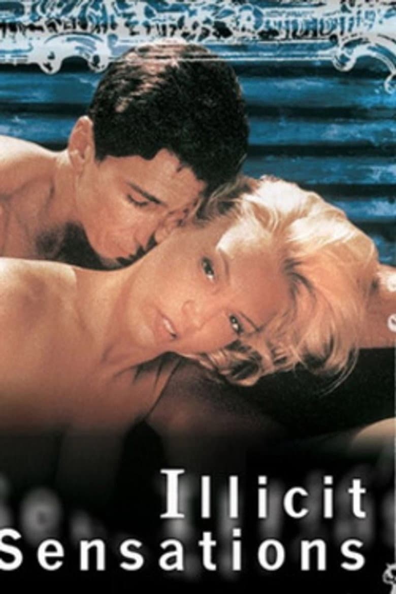Illicit Sensations poster