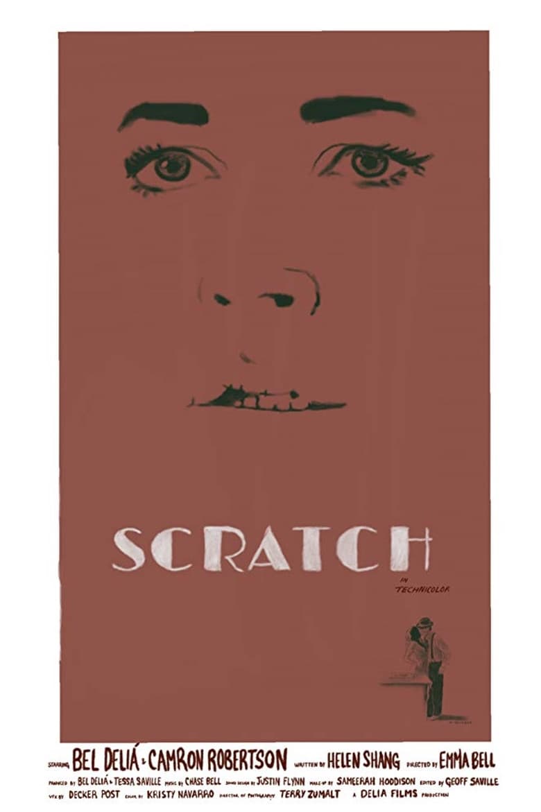 Scratch poster
