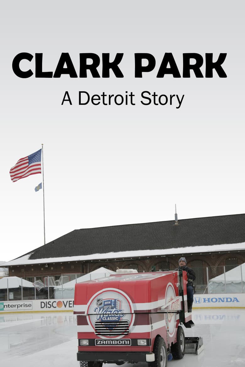 Clark Park poster