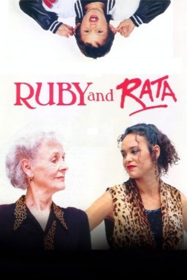 Ruby and Rata poster