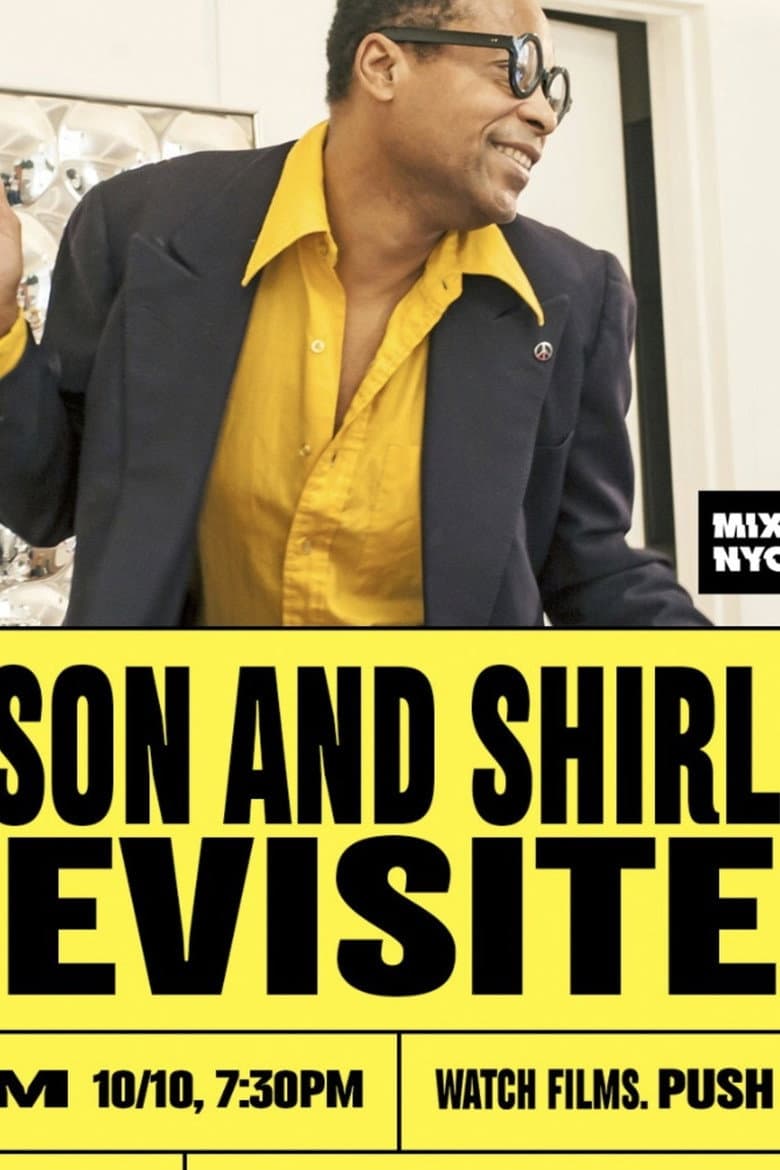 Jason and Shirley Revisited poster