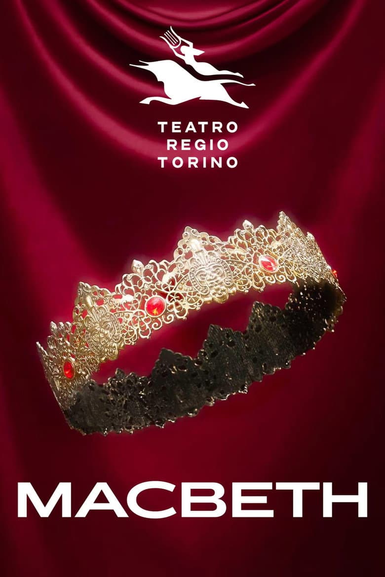 Macbeth (Teatro Regio di Torino, 2026) poster