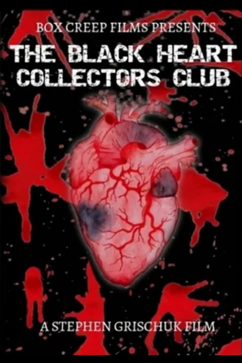 The Black Heart Collectors Club poster