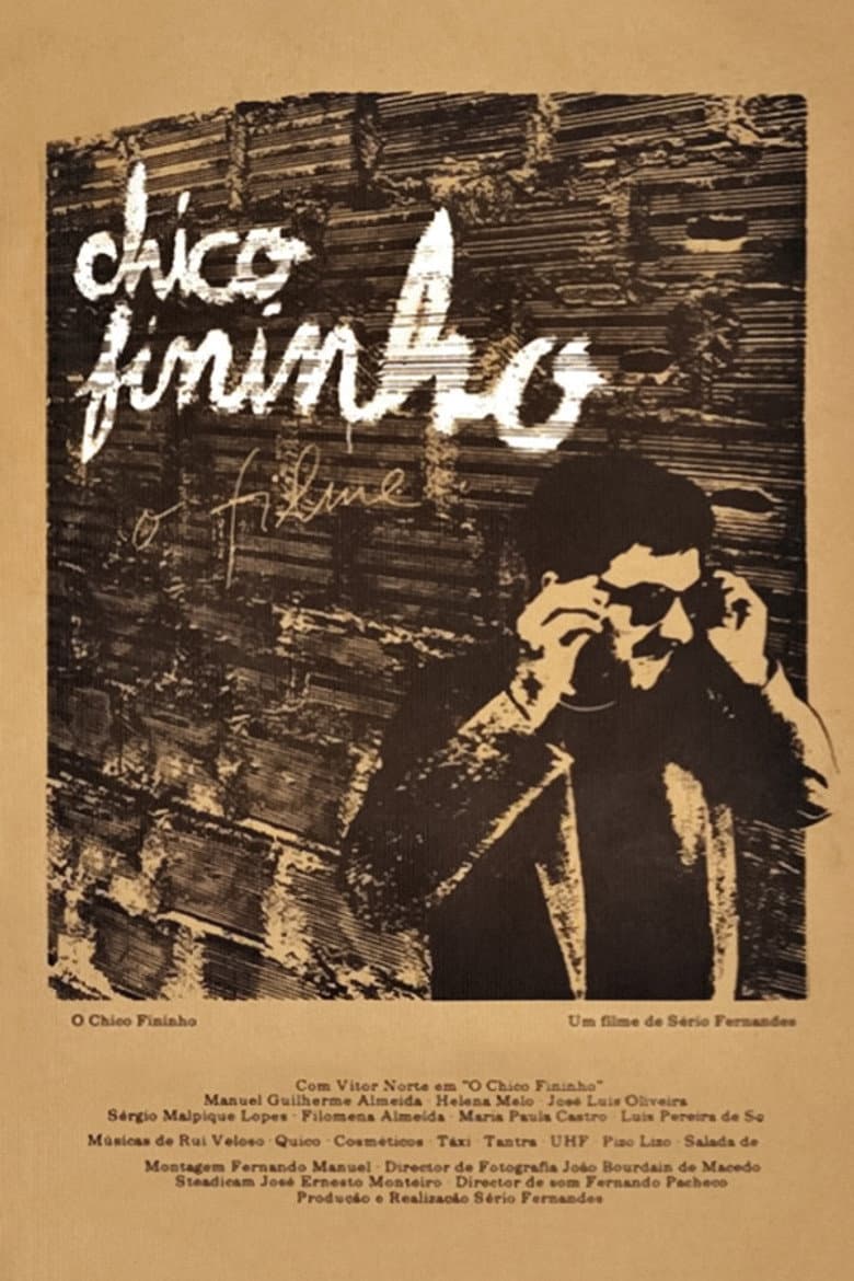 O Chico Fininho poster