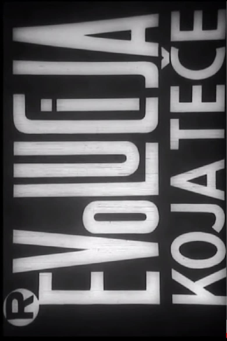 Revolution That Flows poster