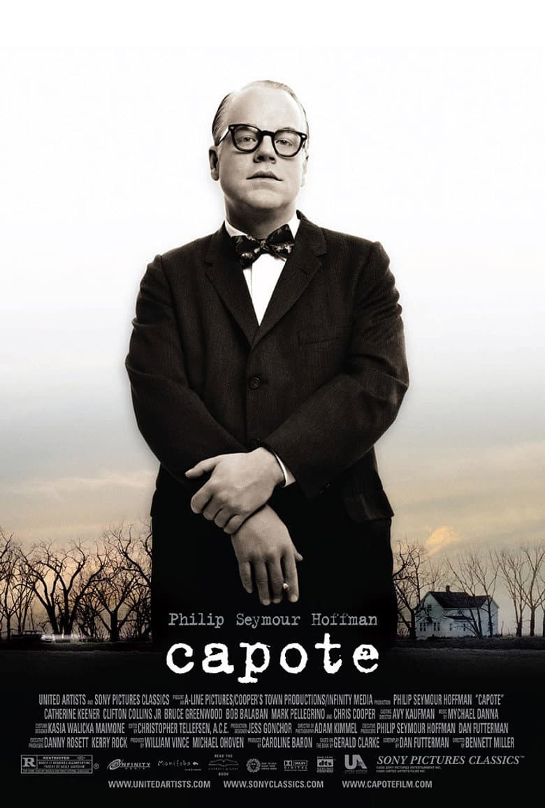 Making Capote: Defining a Style poster