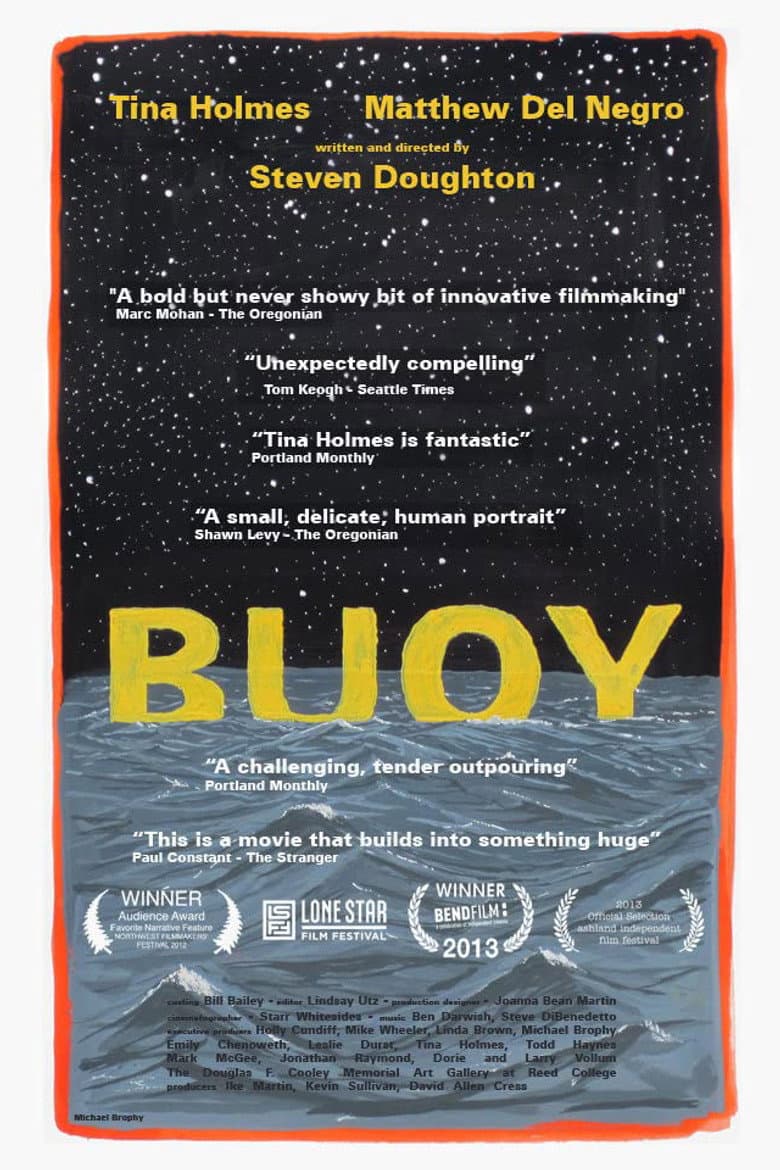 Buoy poster
