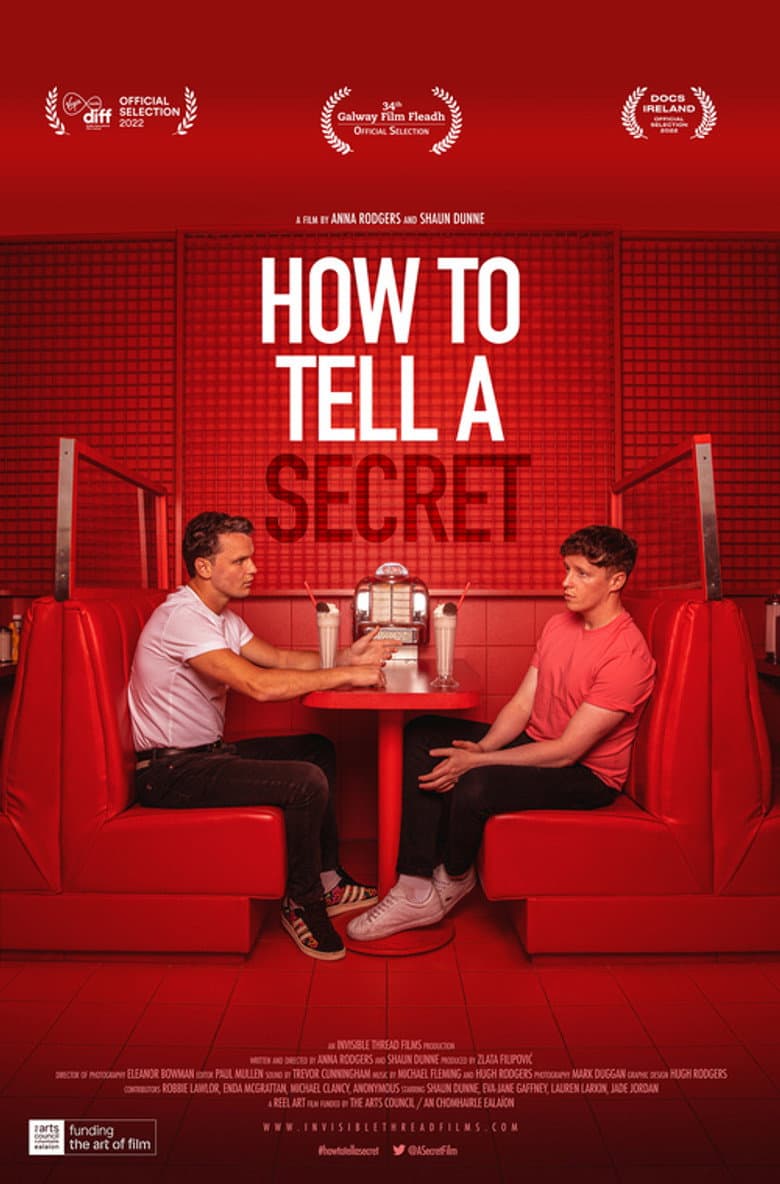 How to Tell a Secret poster