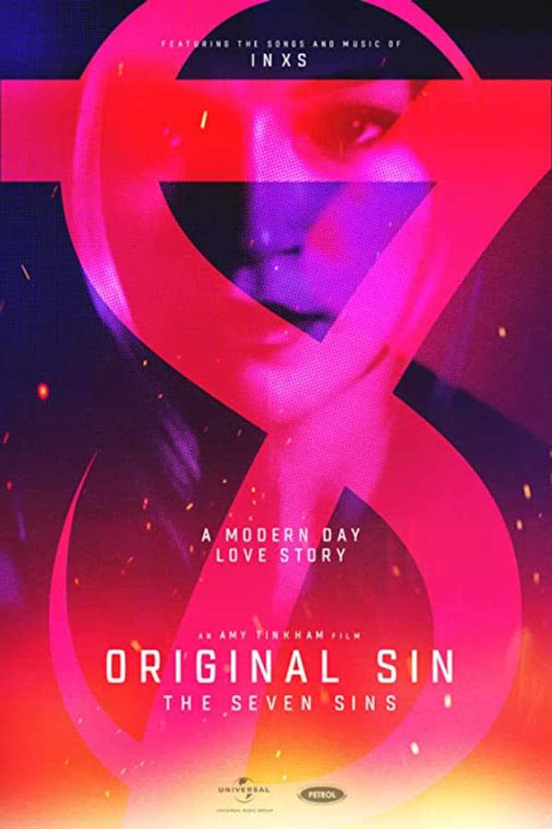 Original Sin - The 7 Sins poster