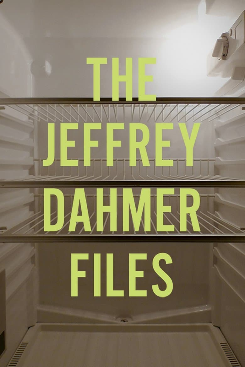 The Jeffrey Dahmer Files poster