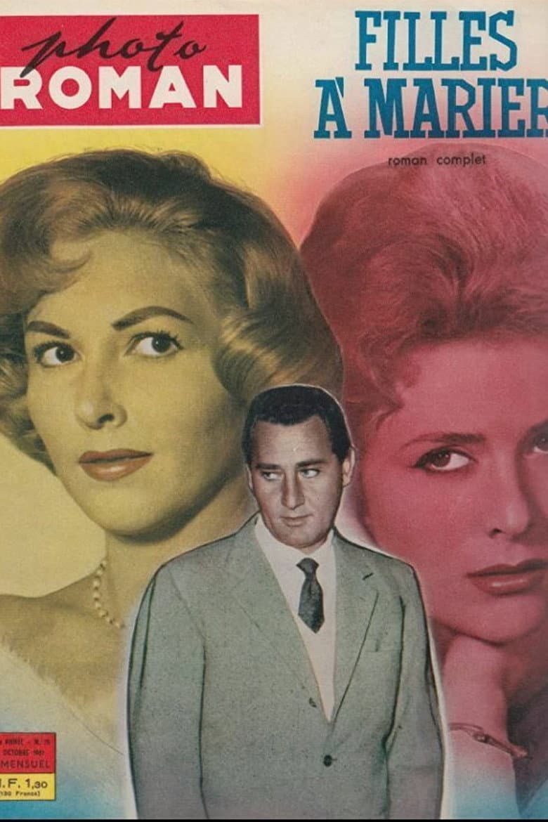 Tre ragazze cercano marito poster