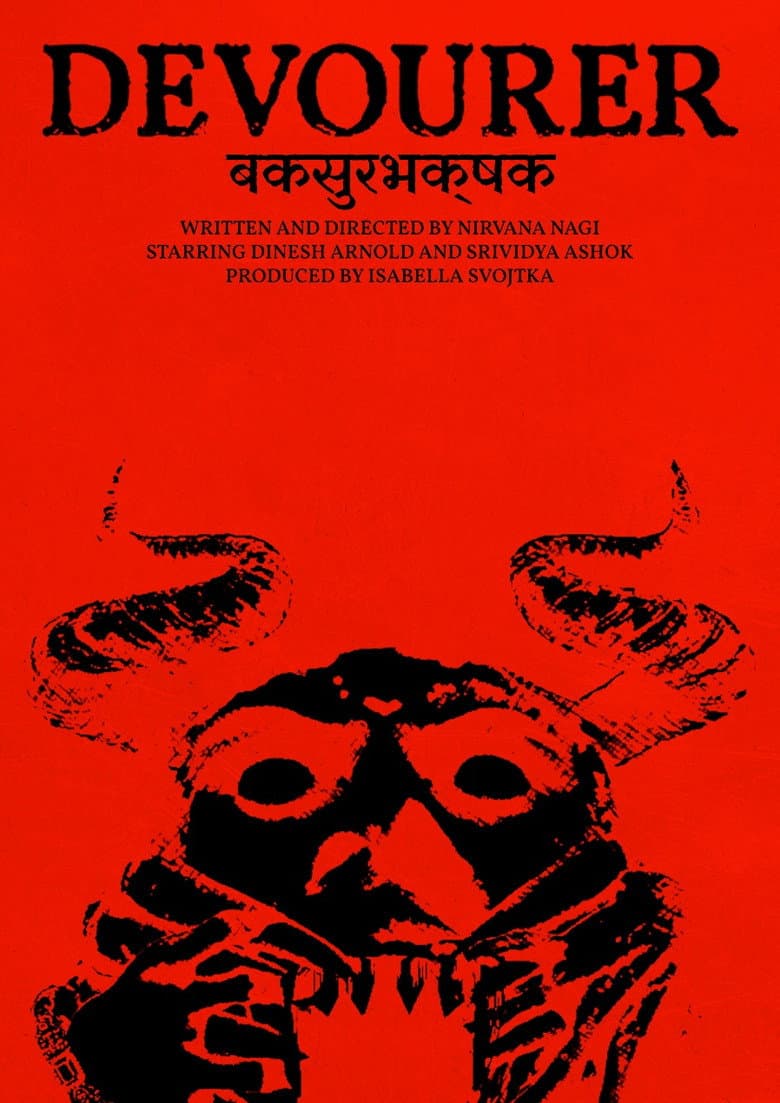 Devourer poster
